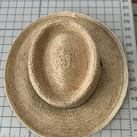 Scala Raffia Hat - Picture 8 of 9